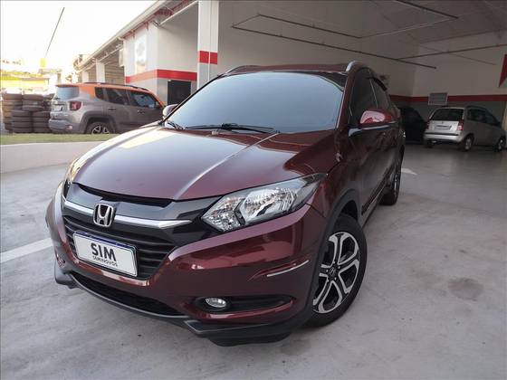 HONDA HR-V 1.8 16V FLEX EX 4P AUTOMÁTICO